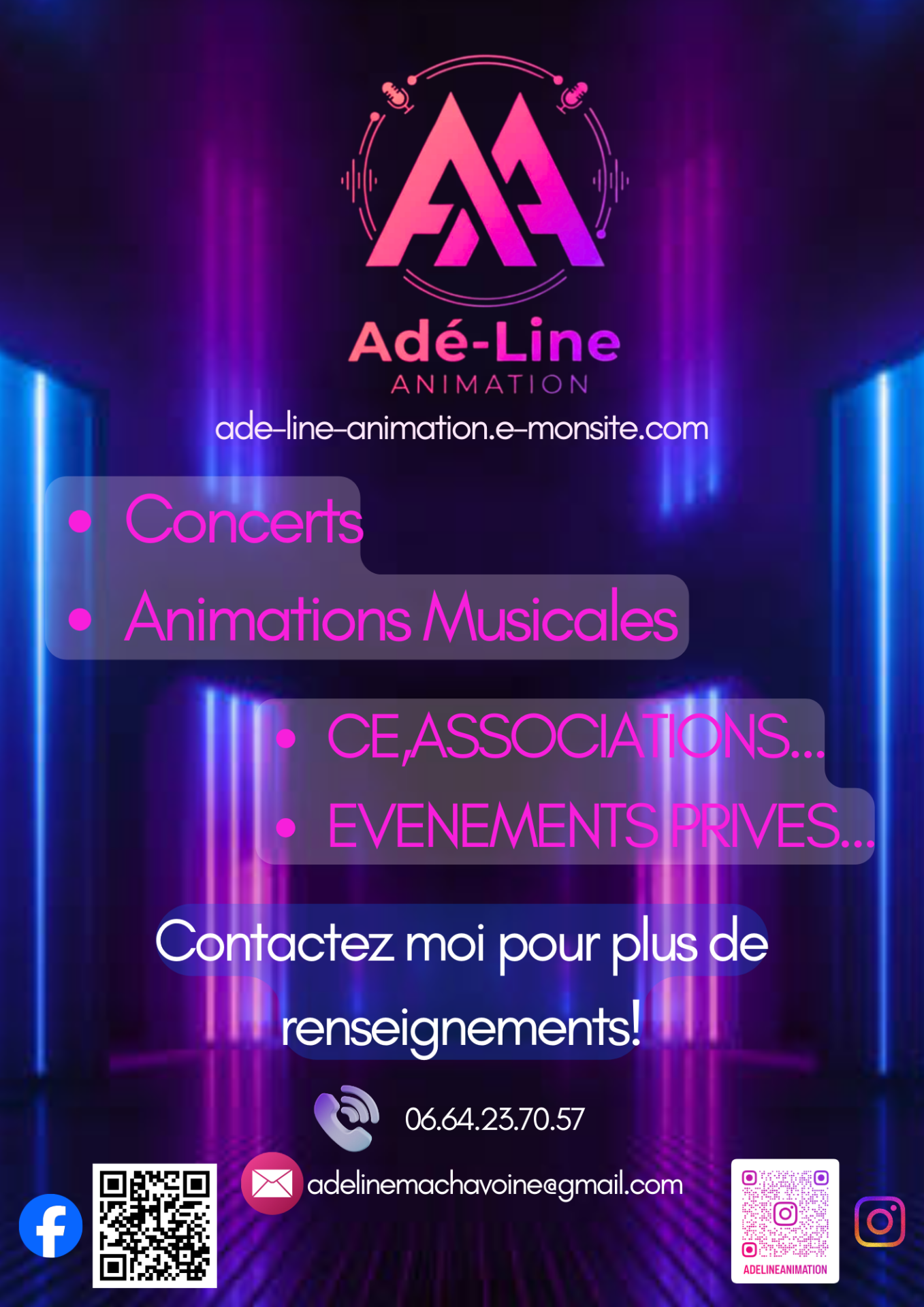 Flyer concerts 1